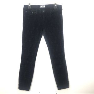 Free People Black Pants 27